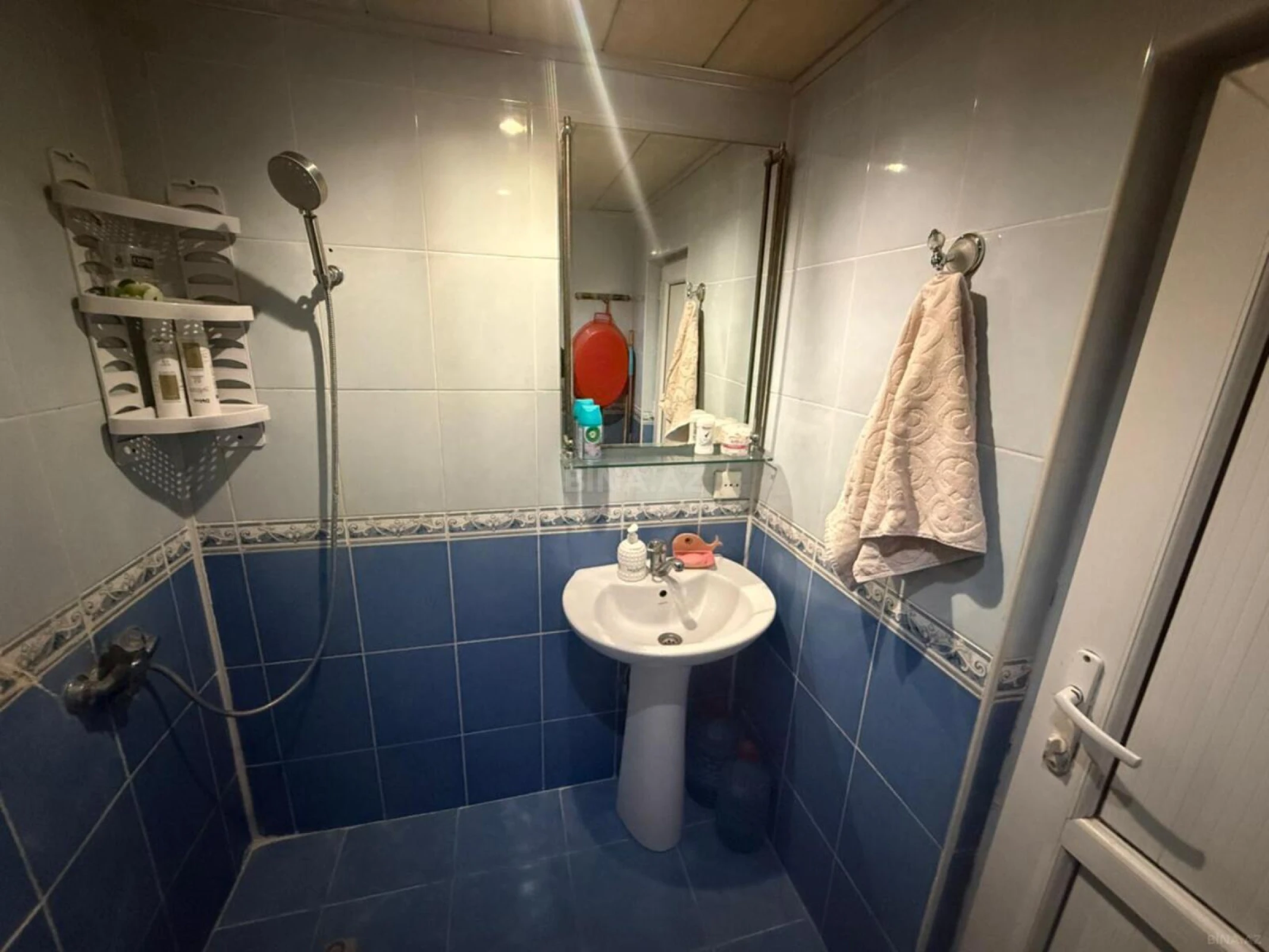 Kirayə verilir 2 otaqlı mənzil 41 m²