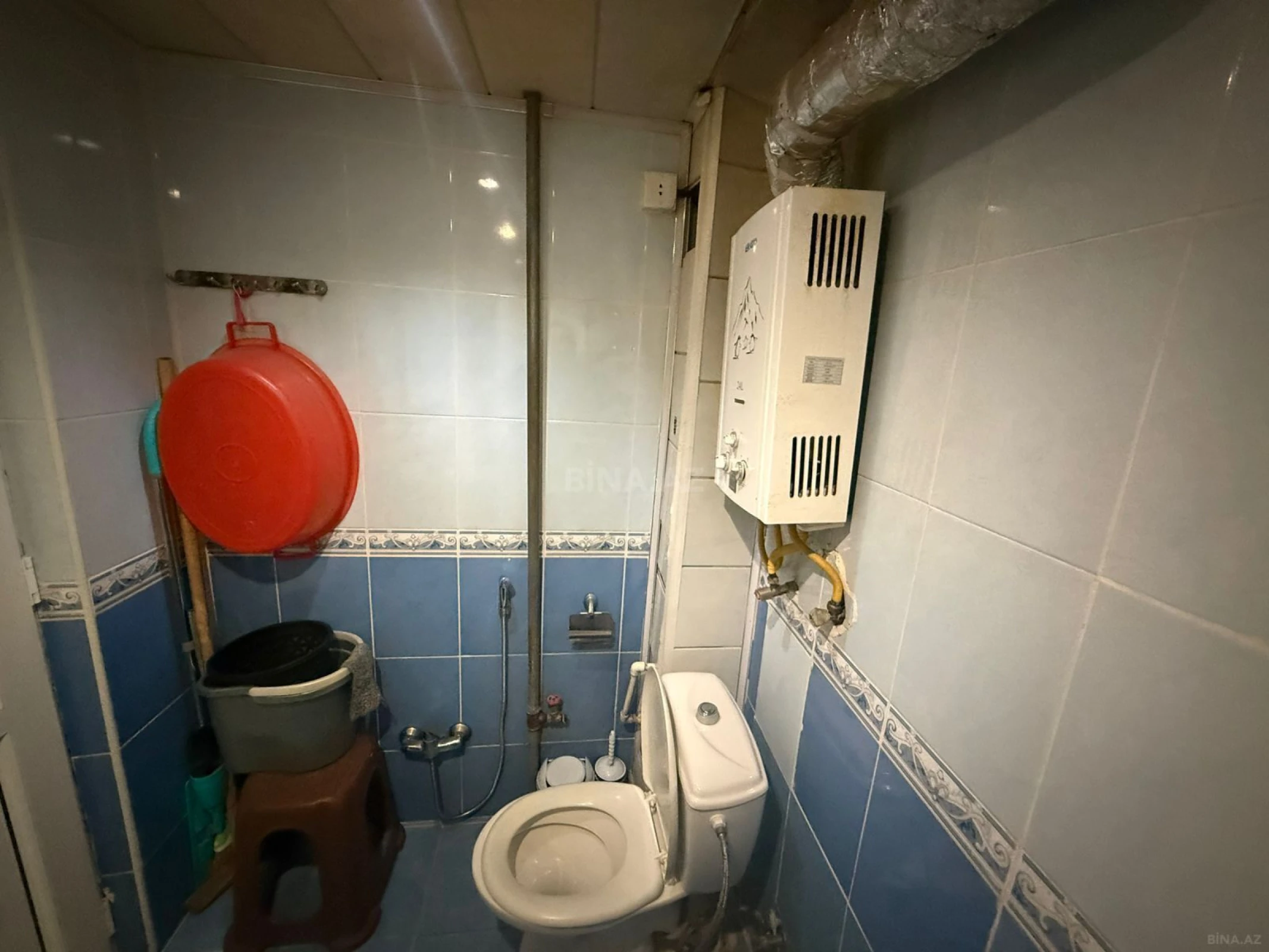 Kirayə verilir 2 otaqlı mənzil 41 m²