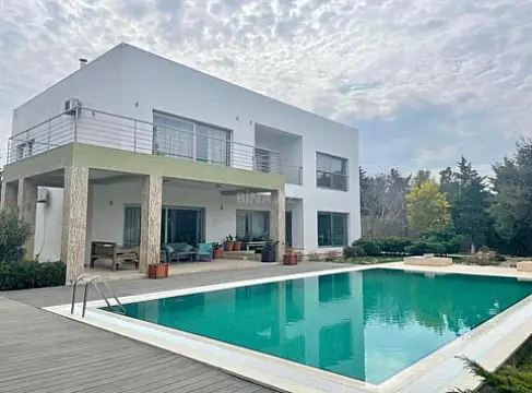Satılır 10 otaqlı həyət evi 750 m² — Bakı, Mərdəkan 10 otaq 750.00 m²