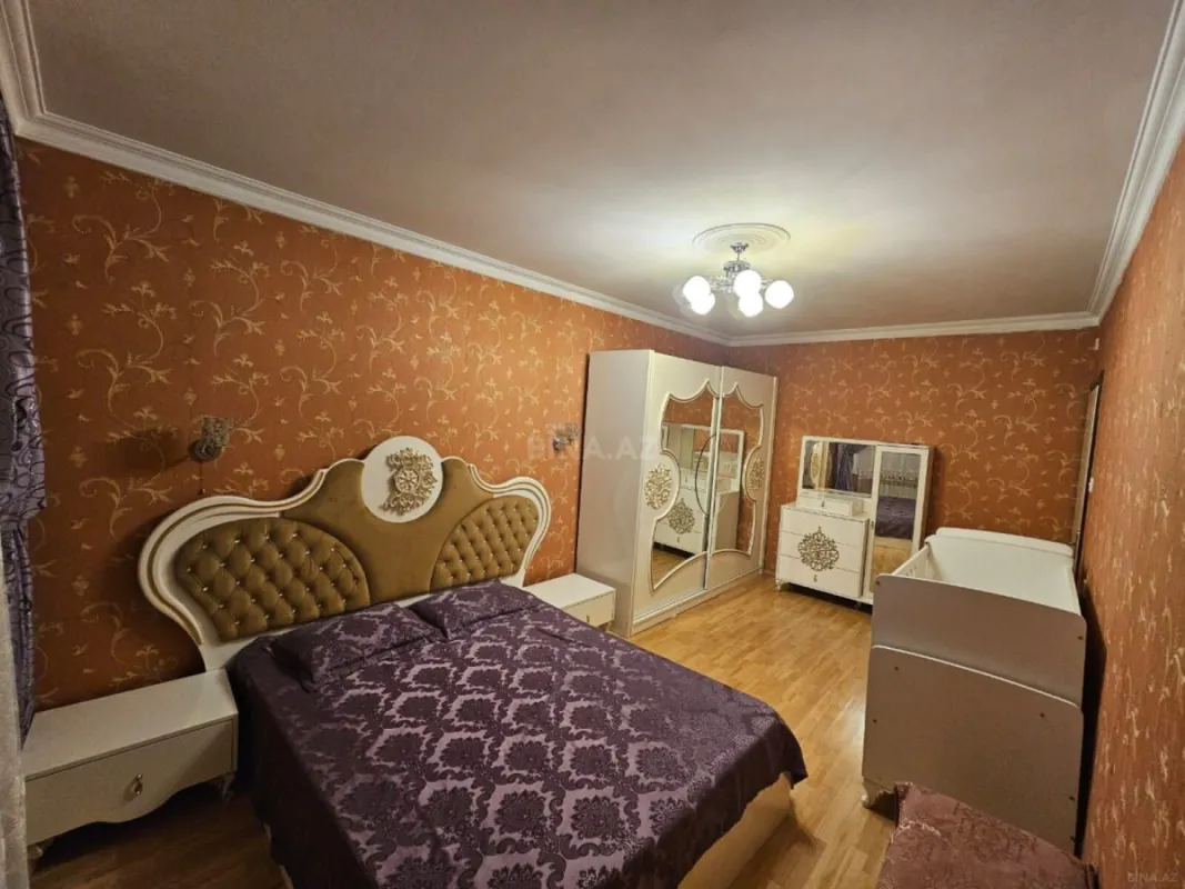 Satılır 3 otaqlı mənzil 92 m²