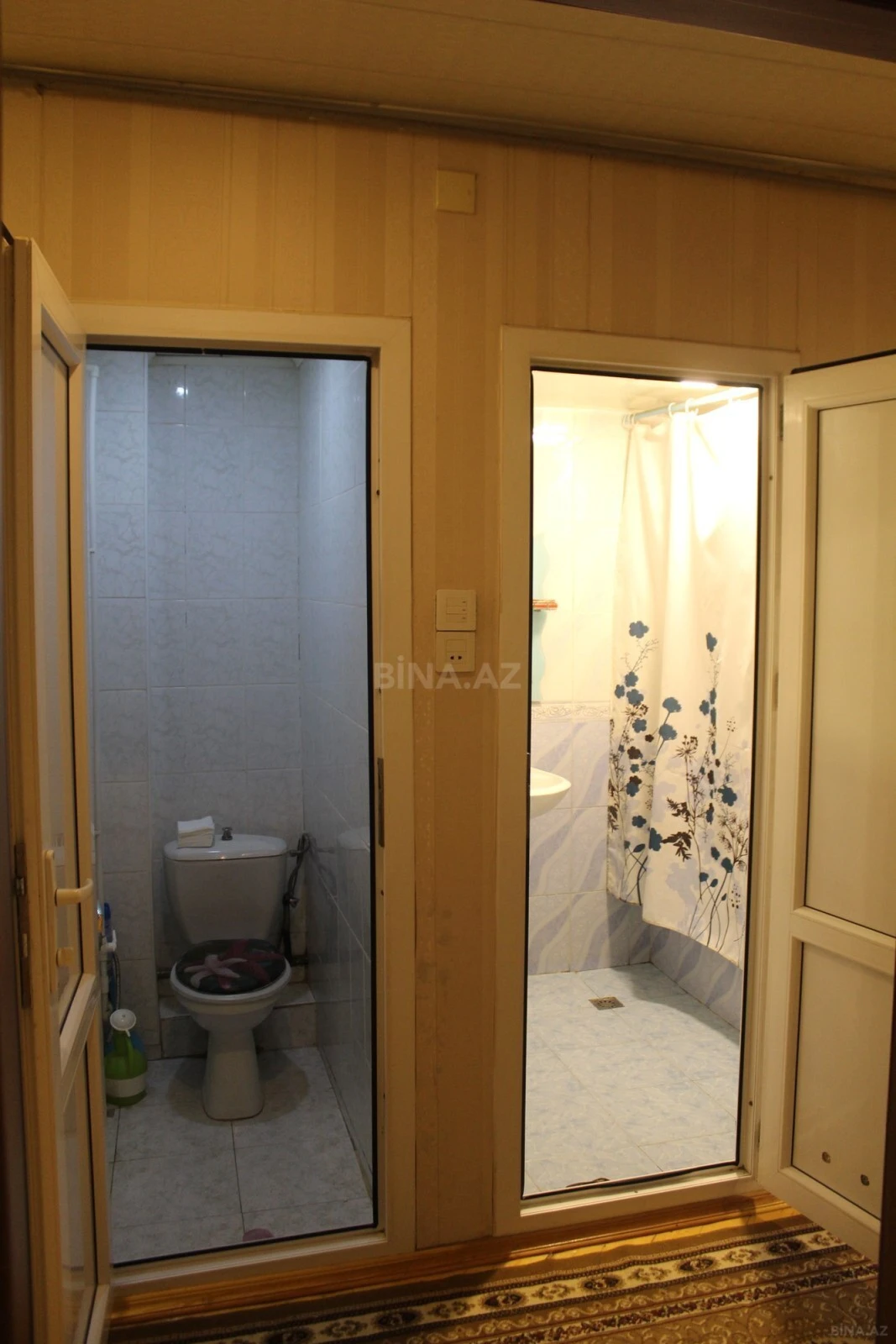 Satılır 3 otaqlı mənzil 92 m²