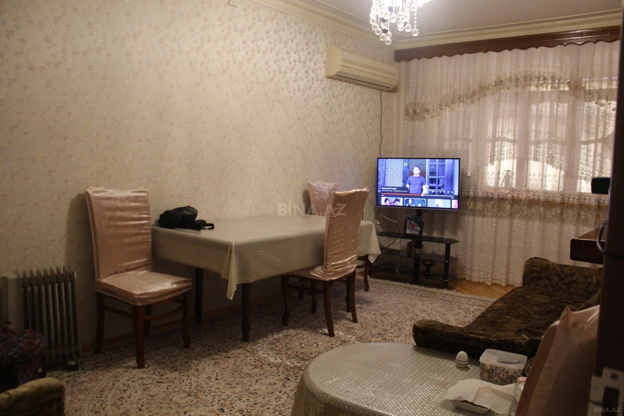 Satılır 3 otaqlı mənzil 92 m²