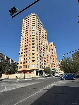 Satılır 4 otaqlı mənzil 155 m² — Bakı, Nizami 4 otaq 155.00 m²