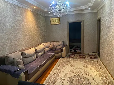 Satılır 3 otaqlı mənzil 55 m²