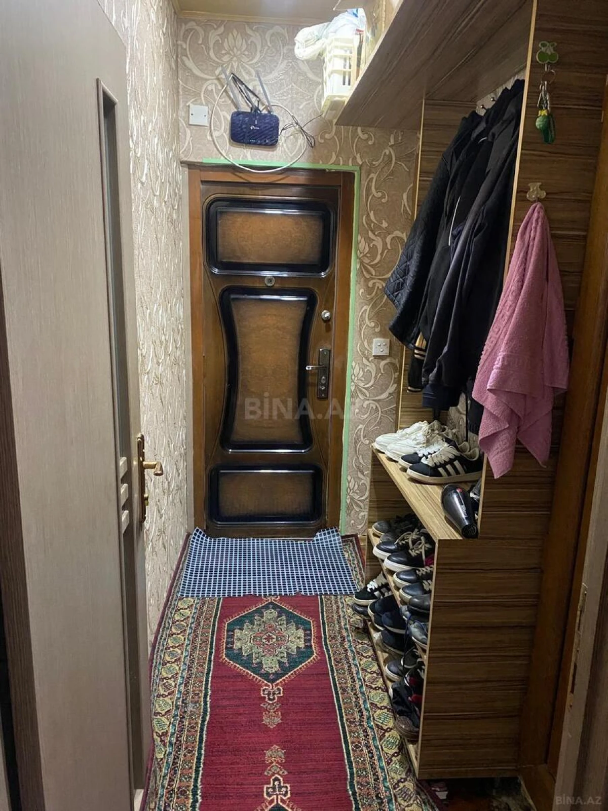 Satılır 3 otaqlı mənzil 55 m²