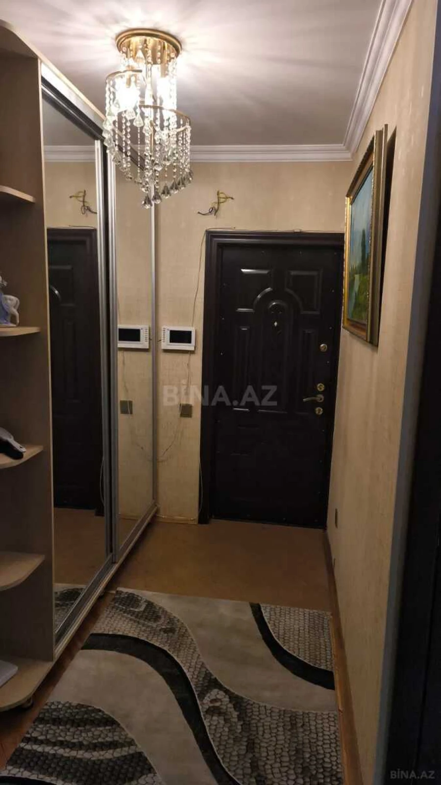 Satılır 3 otaqlı mənzil 80 m²