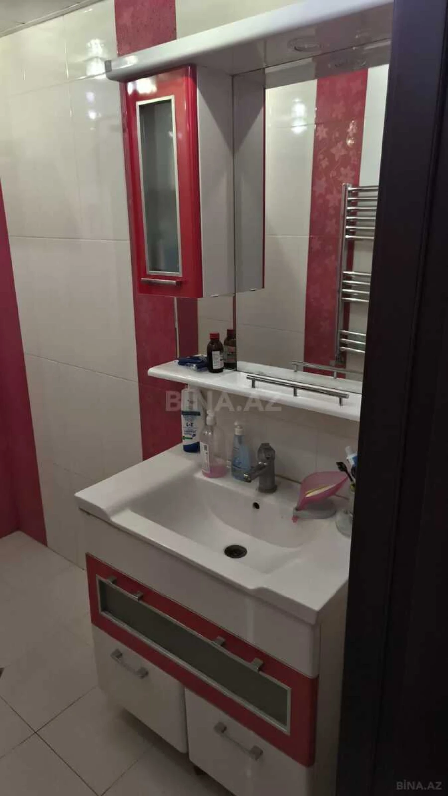 Satılır 3 otaqlı mənzil 80 m²