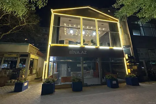 Kirayə verilir obyekt 150 m² — Bakı, Bülbülə 150.00 m²