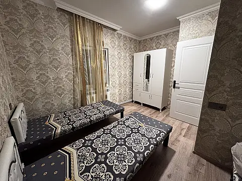 Kirayə verilir 2 otaqlı mənzil 50 m²