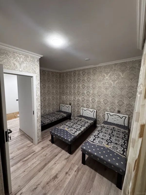 Kirayə verilir 2 otaqlı mənzil 50 m²