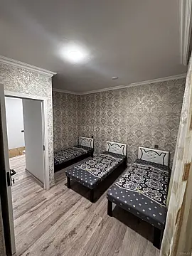 Kirayə verilir 2 otaqlı mənzil 50 m²