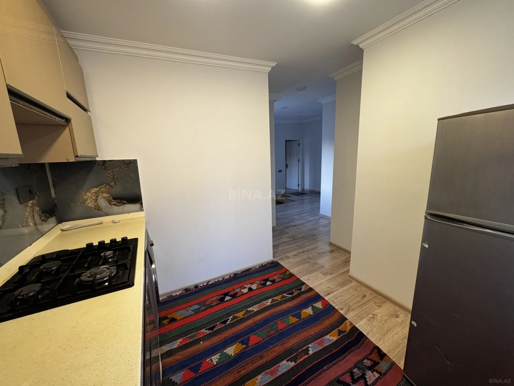 Kirayə verilir 2 otaqlı mənzil 50 m²