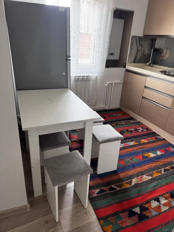 Kirayə verilir 2 otaqlı mənzil 50 m²