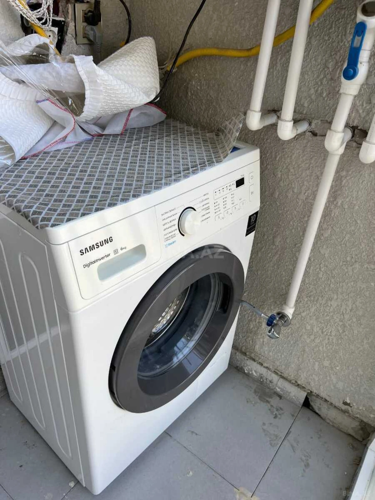 Kirayə verilir 2 otaqlı mənzil 65 m²