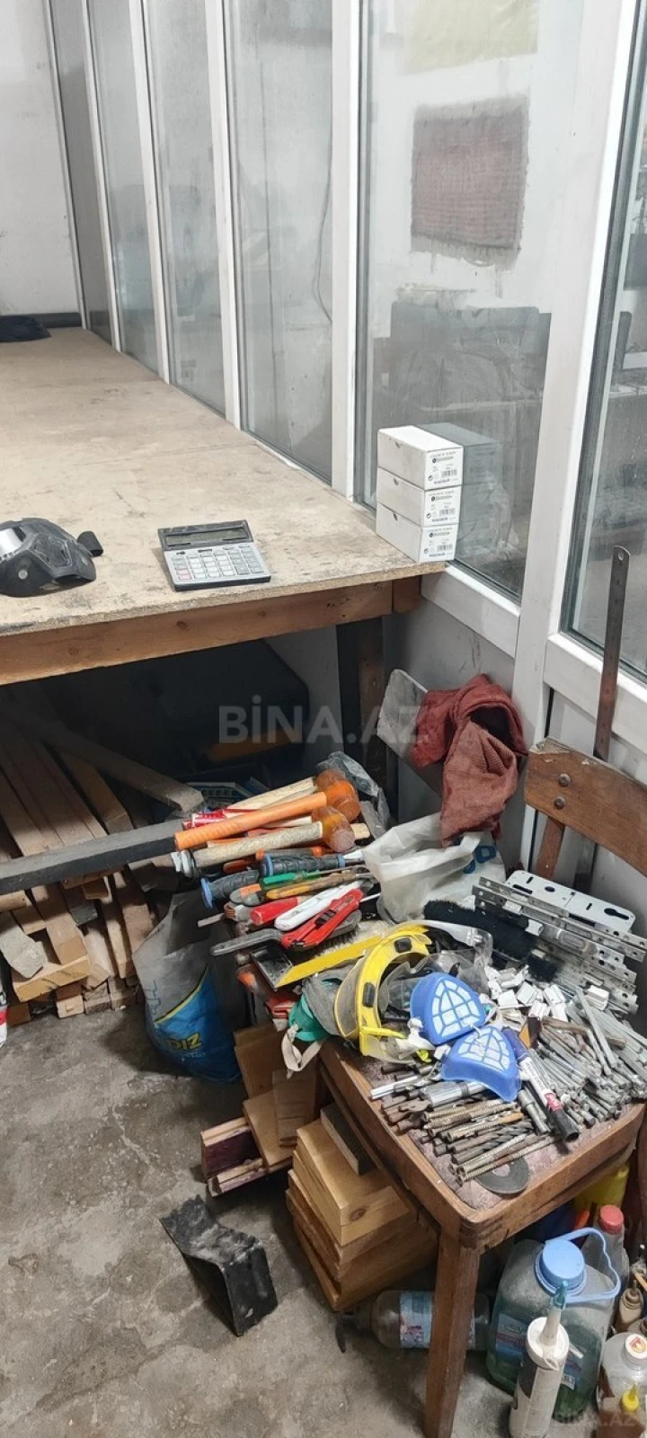 Kirayə verilir obyekt 70 m²