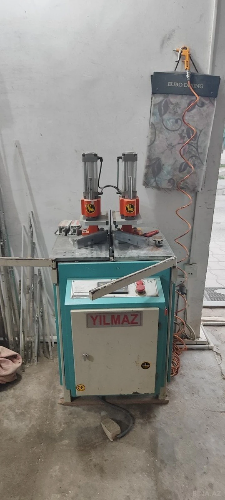 Kirayə verilir obyekt 70 m²