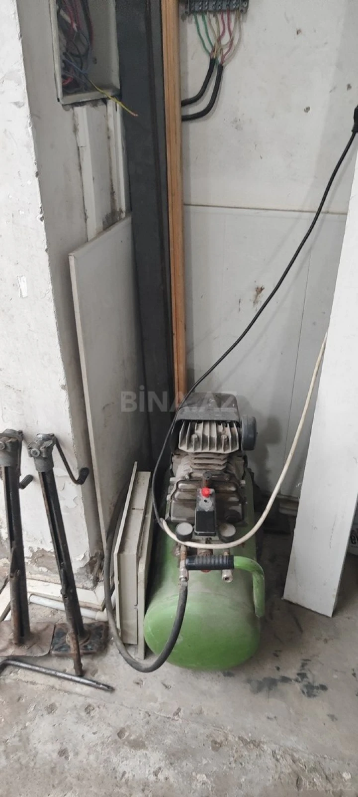 Kirayə verilir obyekt 70 m²