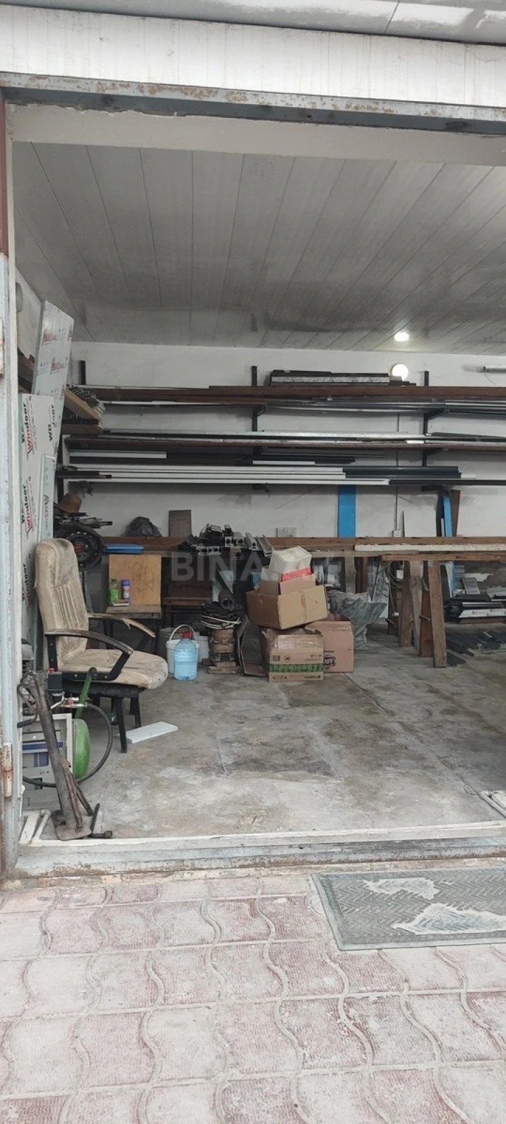 Kirayə verilir obyekt 70 m²