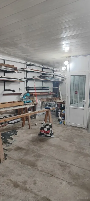 Kirayə verilir obyekt 70 m²