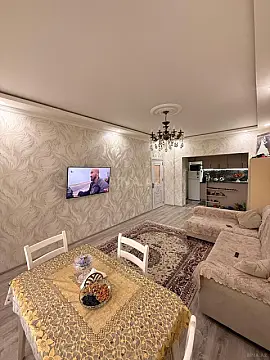 Satılır 2 otaqlı mənzil 63 m²