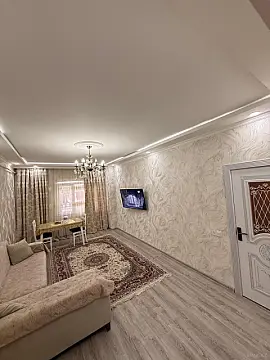 Satılır 2 otaqlı mənzil 63 m²