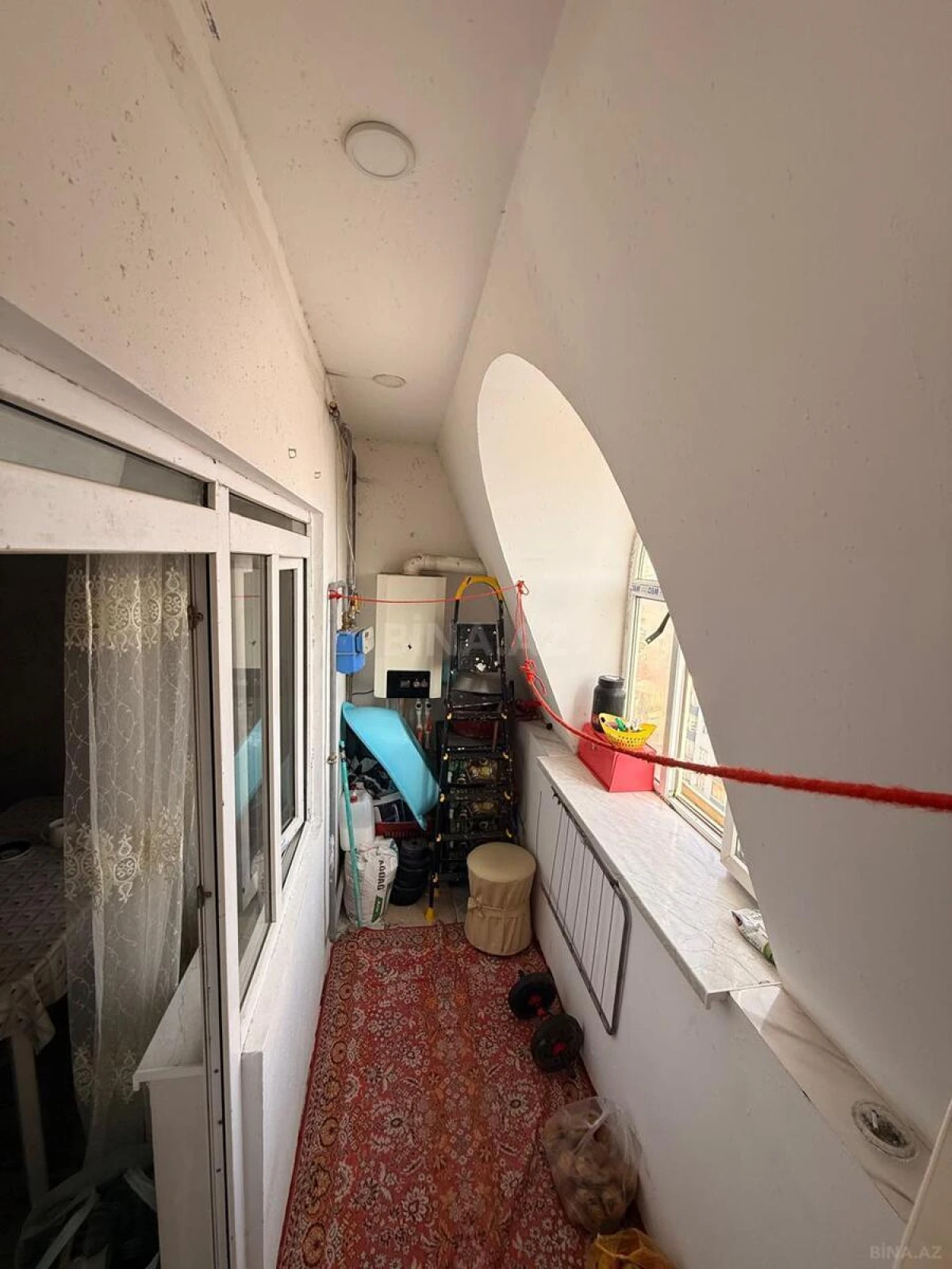 Satılır 2 otaqlı mənzil 63 m²