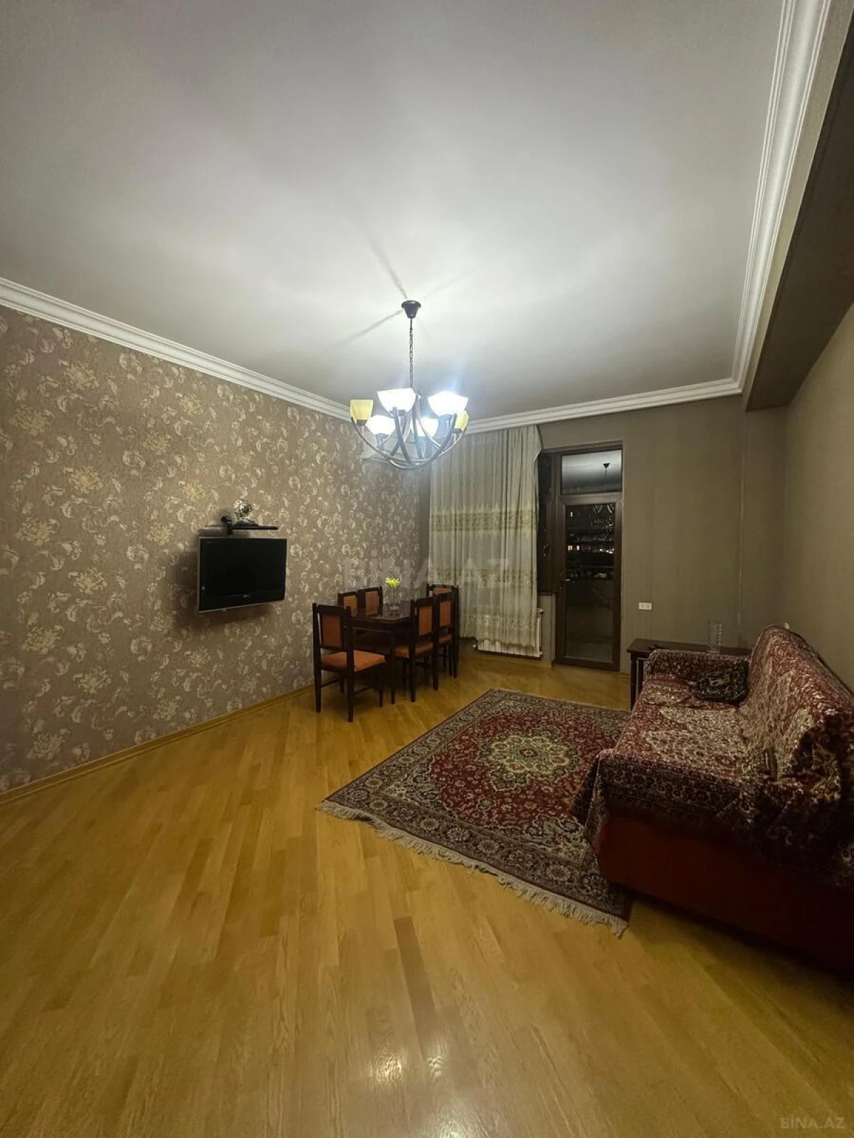Satılır 2 otaqlı mənzil 80 m²