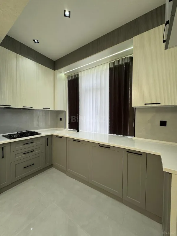 Satılır 3 otaqlı mənzil 88 m²