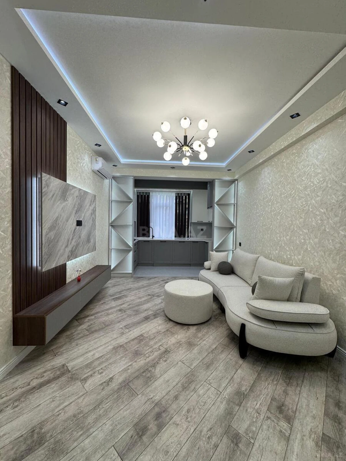 Satılır 3 otaqlı mənzil 88 m²
