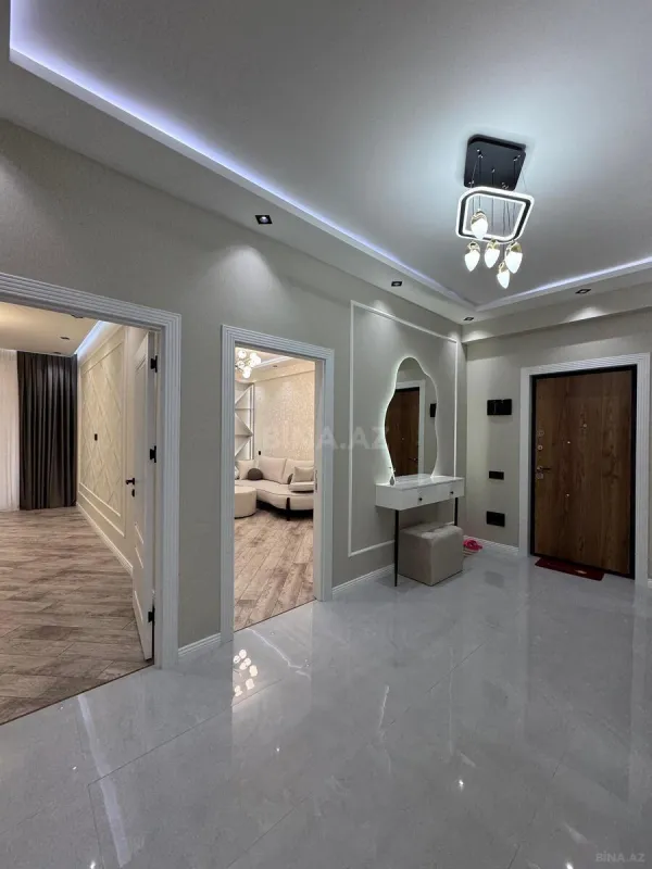 Satılır 3 otaqlı mənzil 88 m²