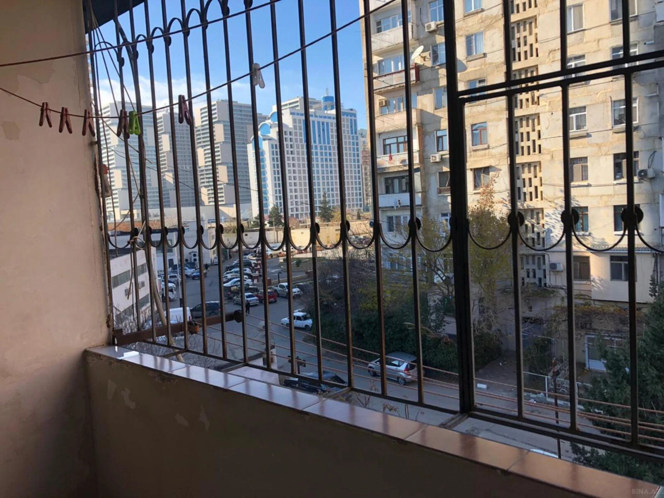 Satılır 2 otaqlı mənzil 70 m²