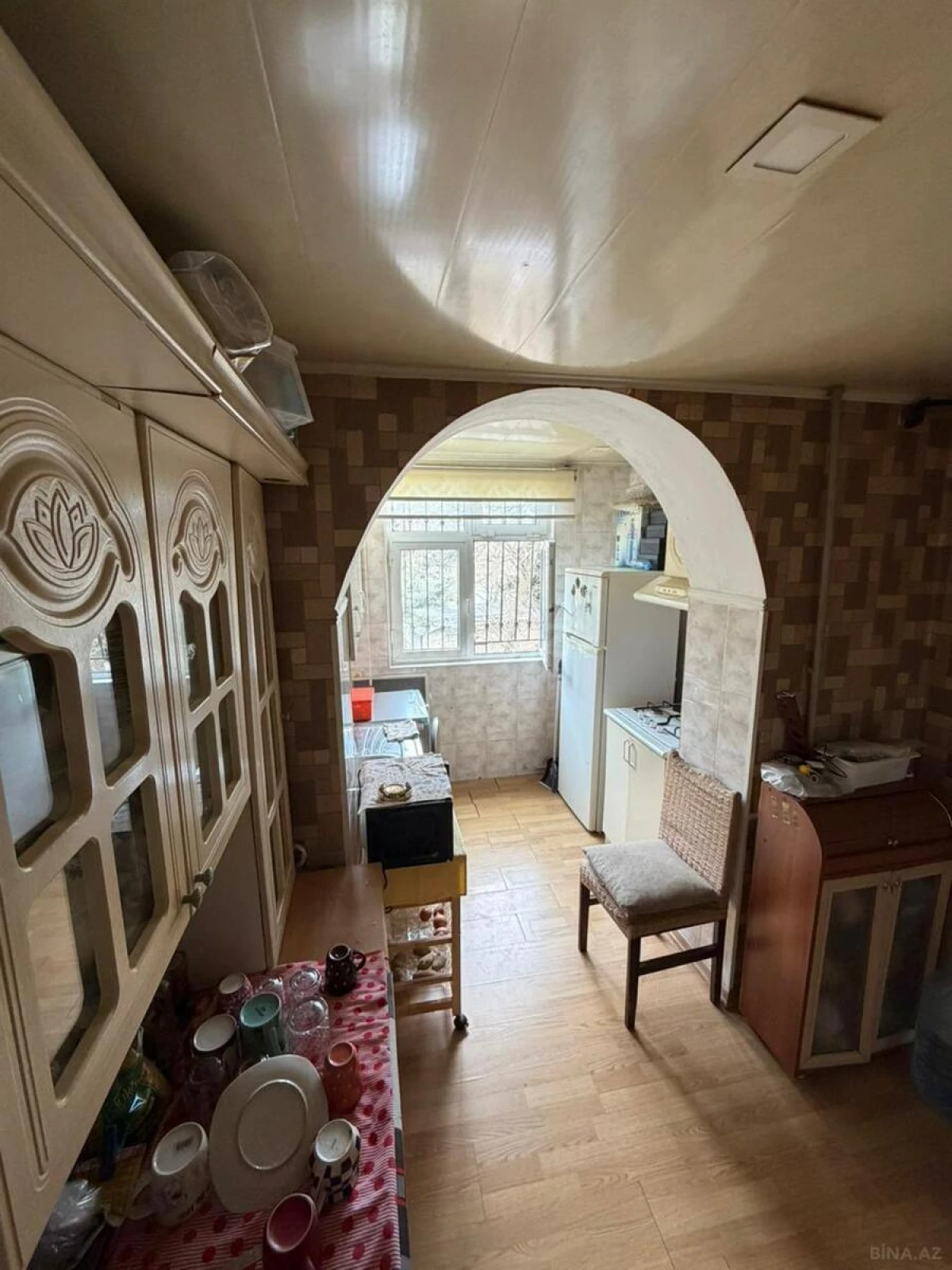 Satılır 2 otaqlı mənzil 45 m²