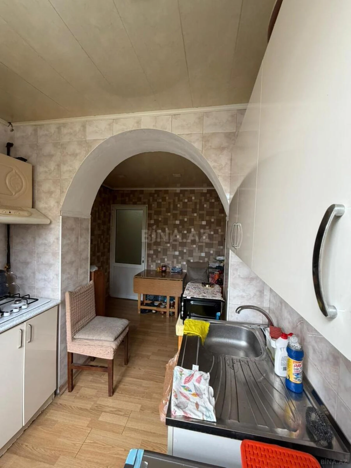 Satılır 2 otaqlı mənzil 45 m²