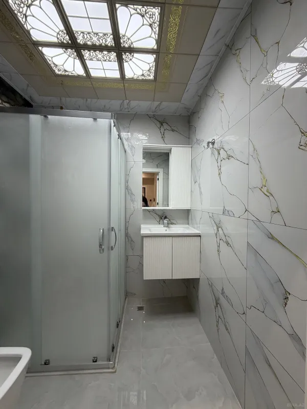 Satılır 2 otaqlı mənzil 54 m²