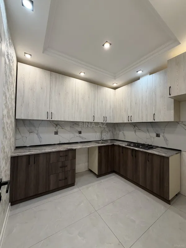 Satılır 2 otaqlı mənzil 54 m²