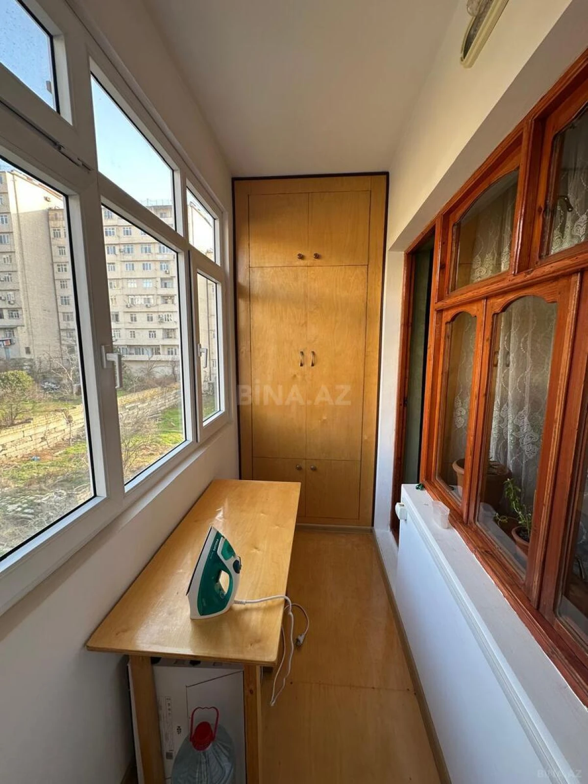 Satılır 3 otaqlı mənzil 90 m²