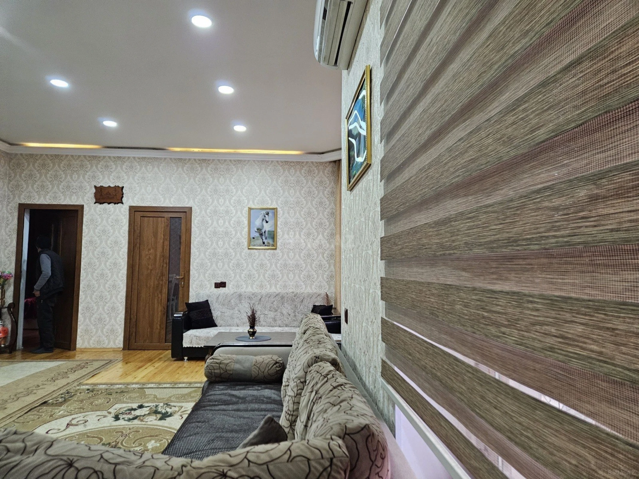 Satılır 4 otaqlı həyət evi 90 m²