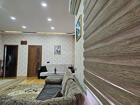 Satılır 4 otaqlı həyət evi 90 m²
