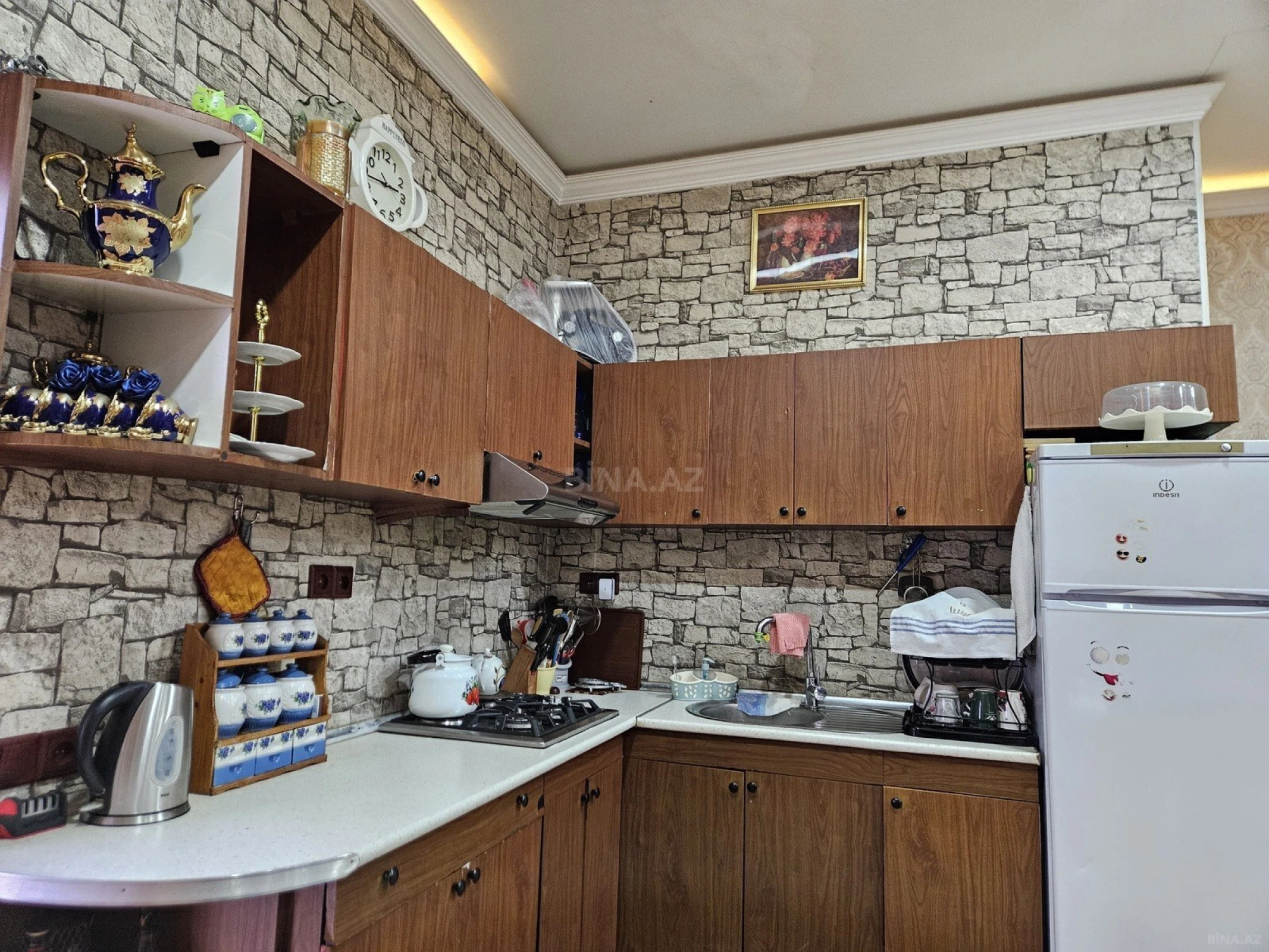 Satılır 4 otaqlı həyət evi 90 m²