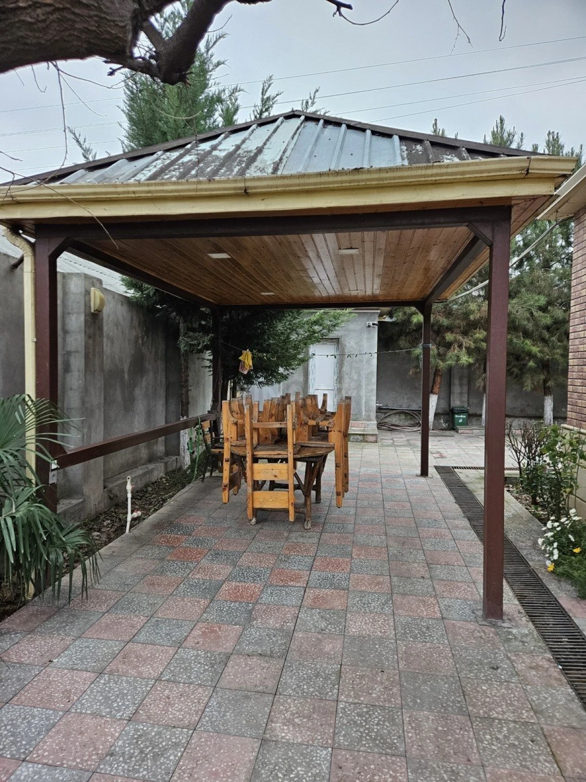 Satılır 4 otaqlı həyət evi 90 m²
