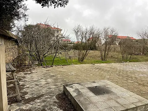 Satılır 3 otaqlı həyət evi 75 m²