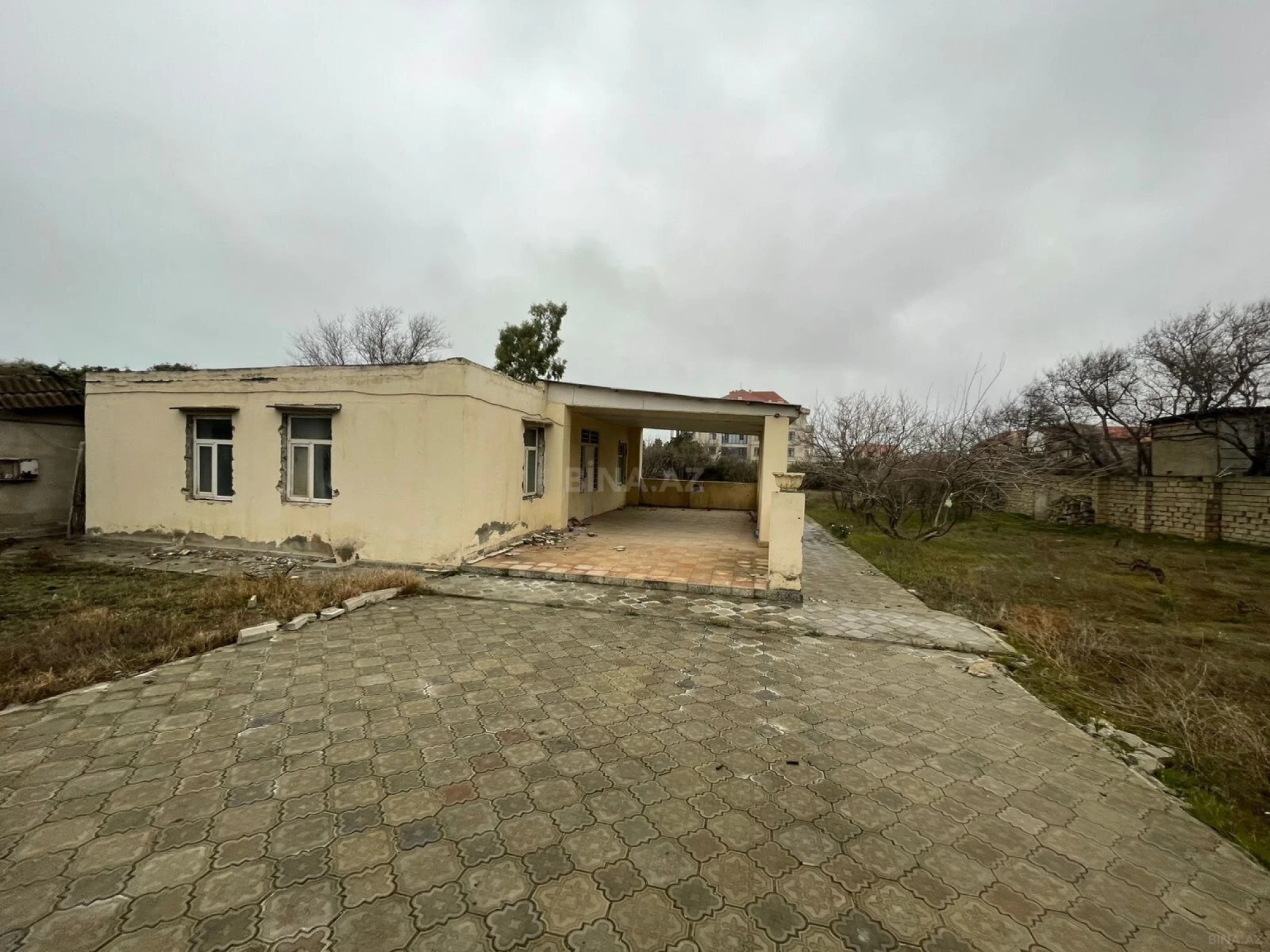 Satılır 3 otaqlı həyət evi 75 m²