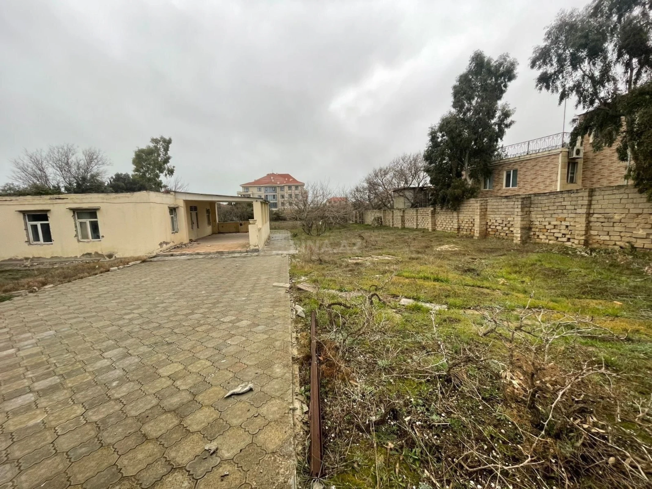 Satılır 3 otaqlı həyət evi 75 m²