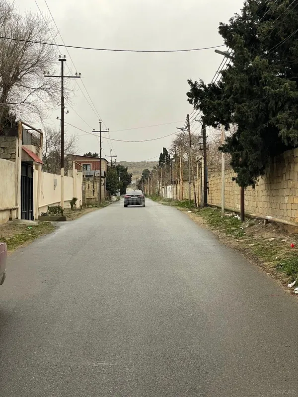 Satılır 3 otaqlı həyət evi 75 m²