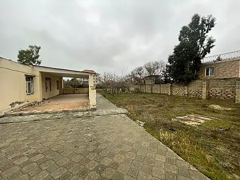 Satılır 3 otaqlı həyət evi 75 m²
