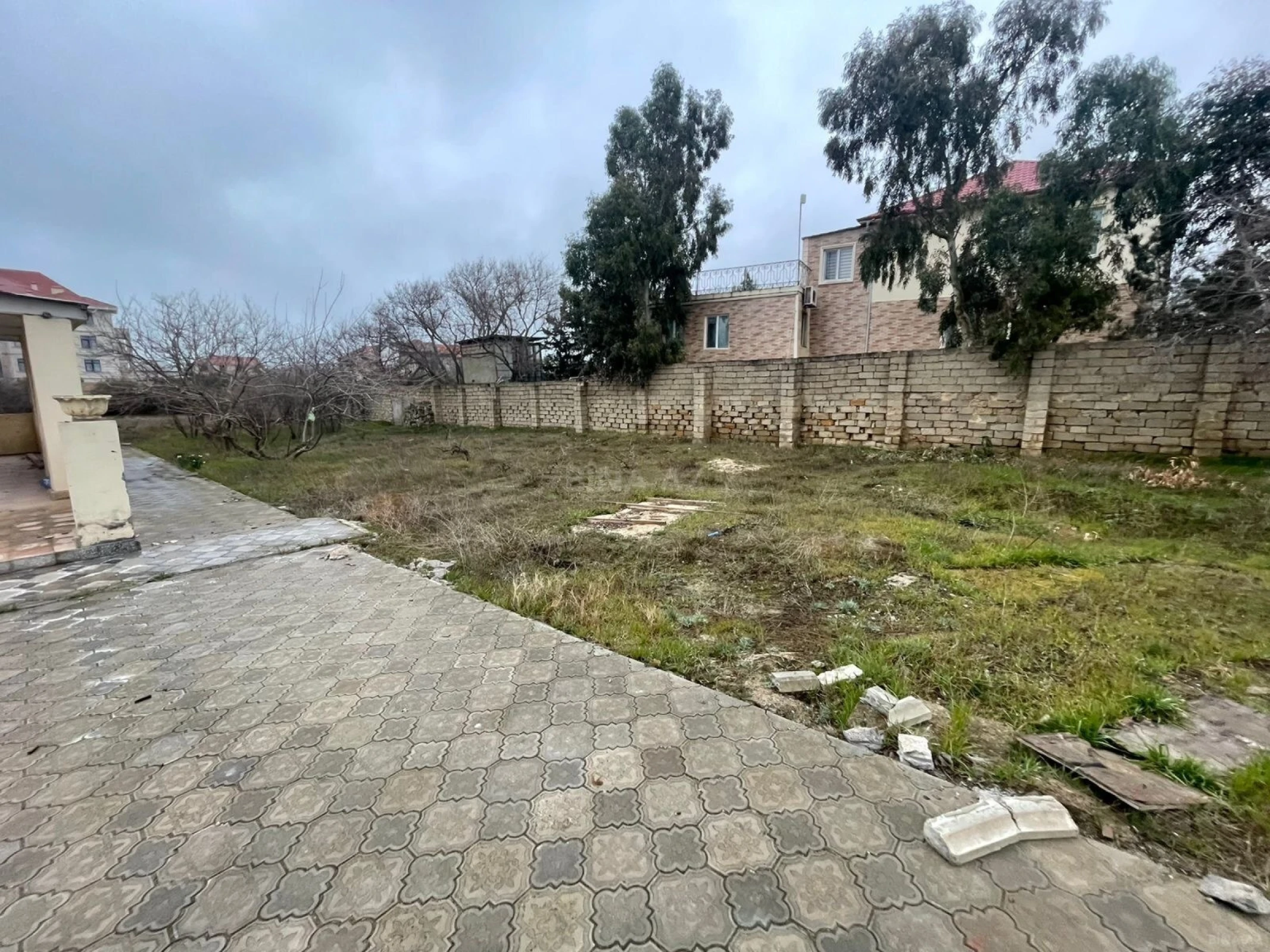 Satılır 3 otaqlı həyət evi 75 m²