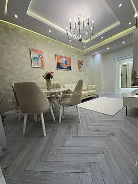 Satılır 3 otaqlı mənzil 105 m²