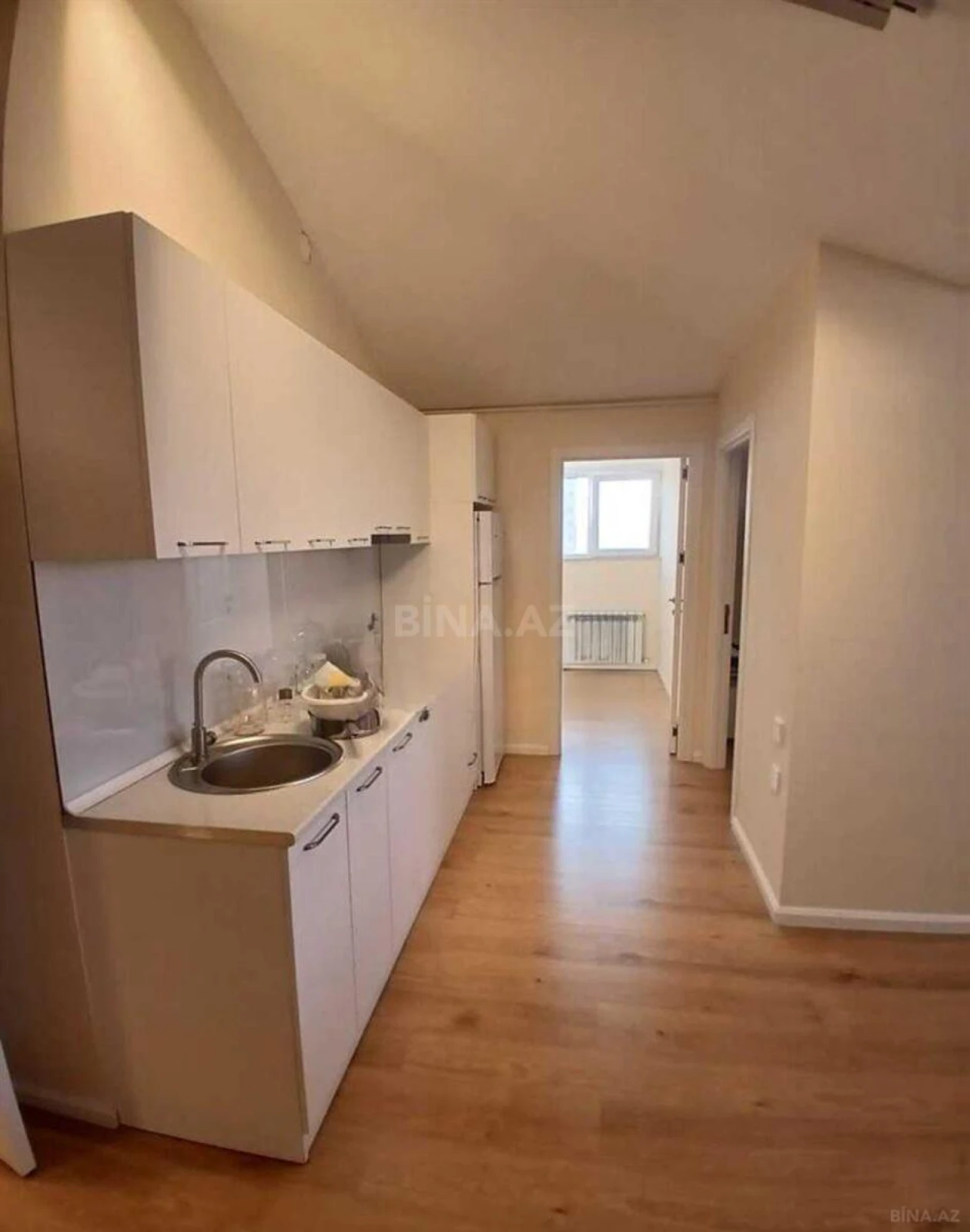 Satılır 3 otaqlı mənzil 75 m²