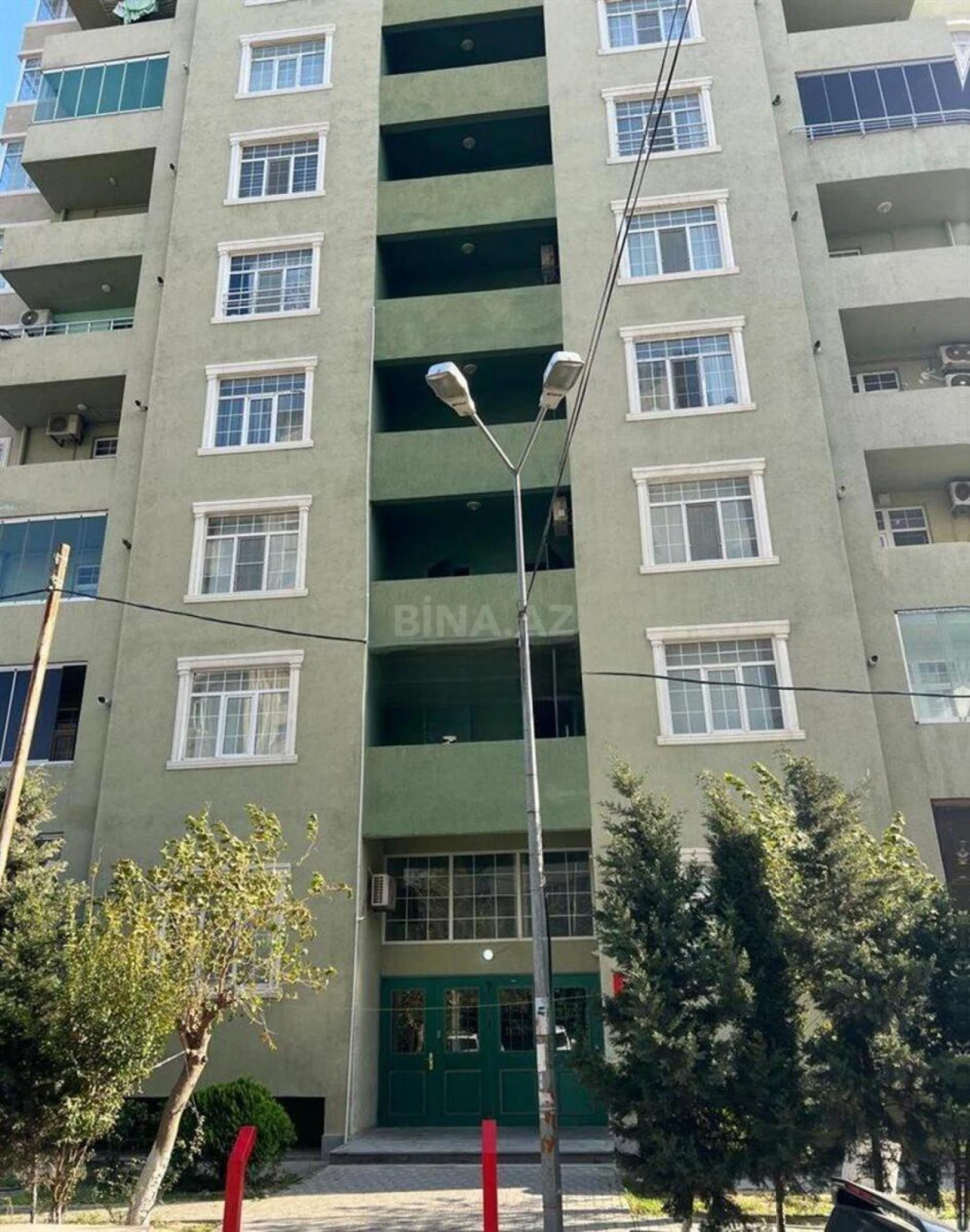 Satılır 3 otaqlı mənzil 75 m²