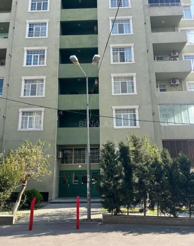 Satılır 3 otaqlı mənzil 75 m²